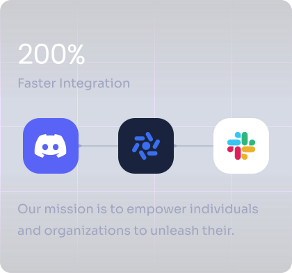 Seamless Integration
