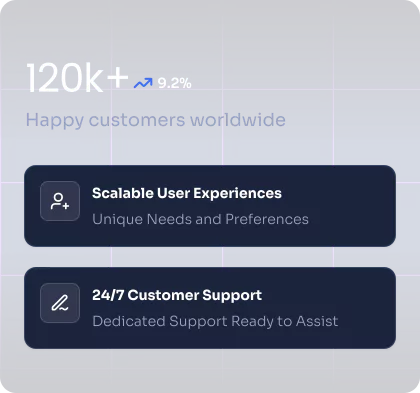 Scalable Infrastructure